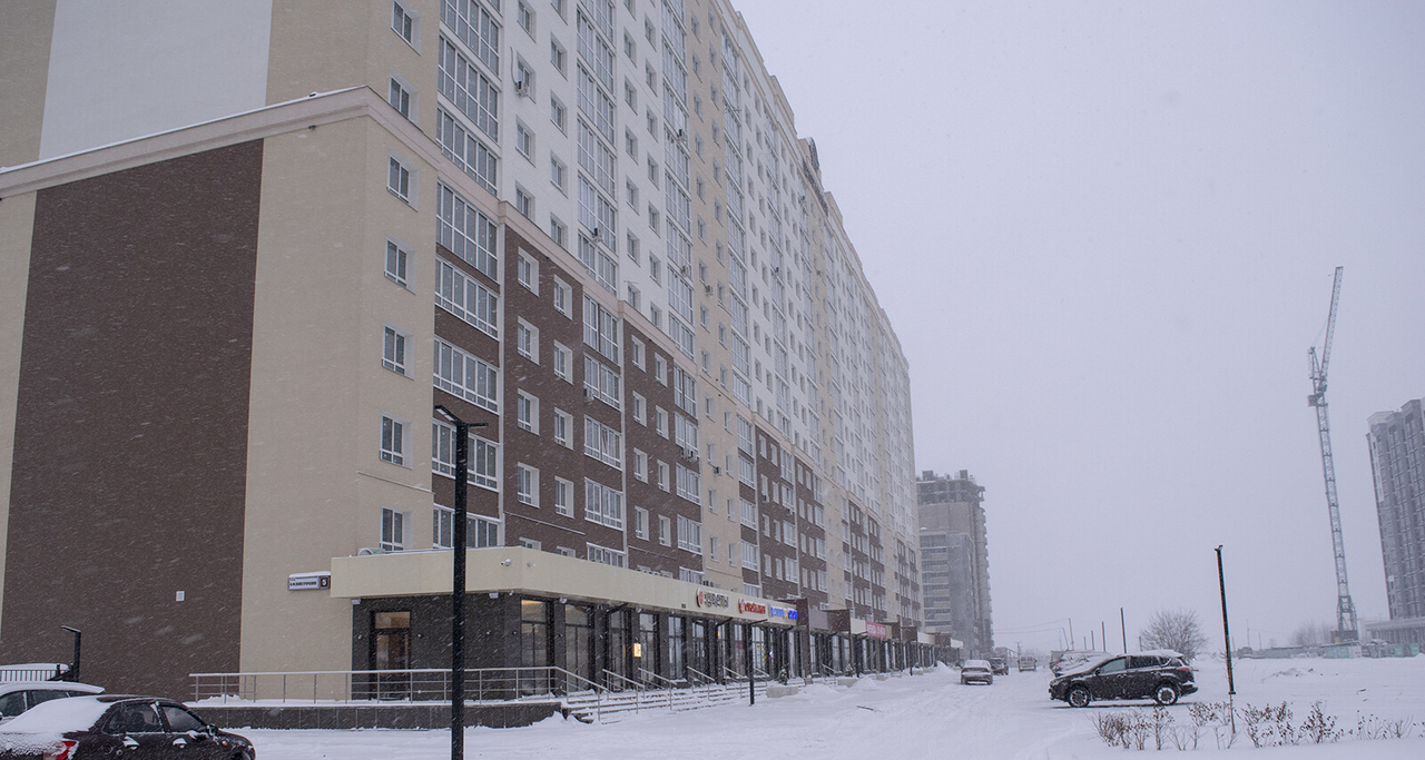 квартира г Брянск ул им А.Ф.Войстроченко 5 фото 6