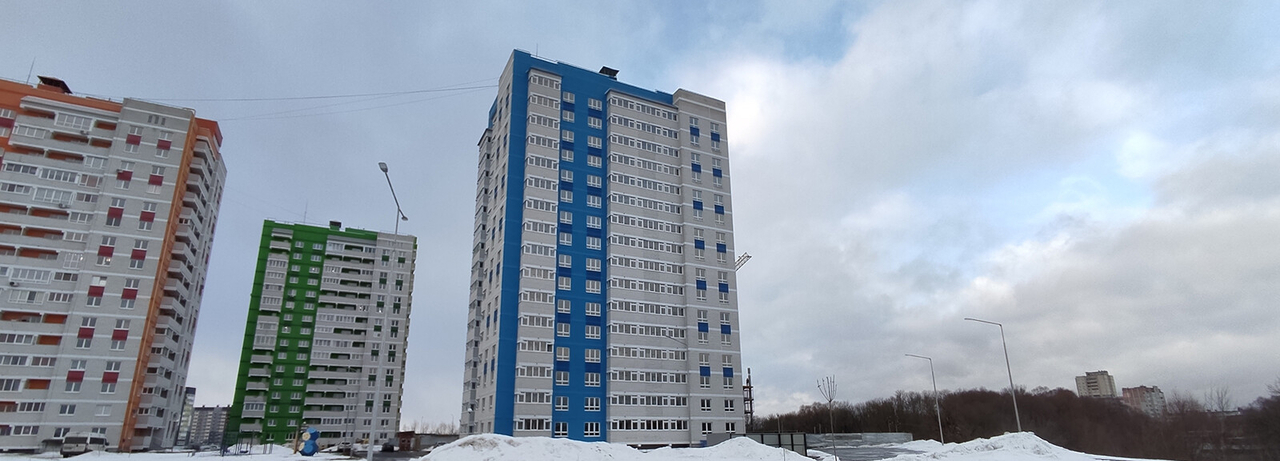 квартира г Брянск рп Радица-Крыловка Бежицкий район ул братьев Ткачевых фото 6