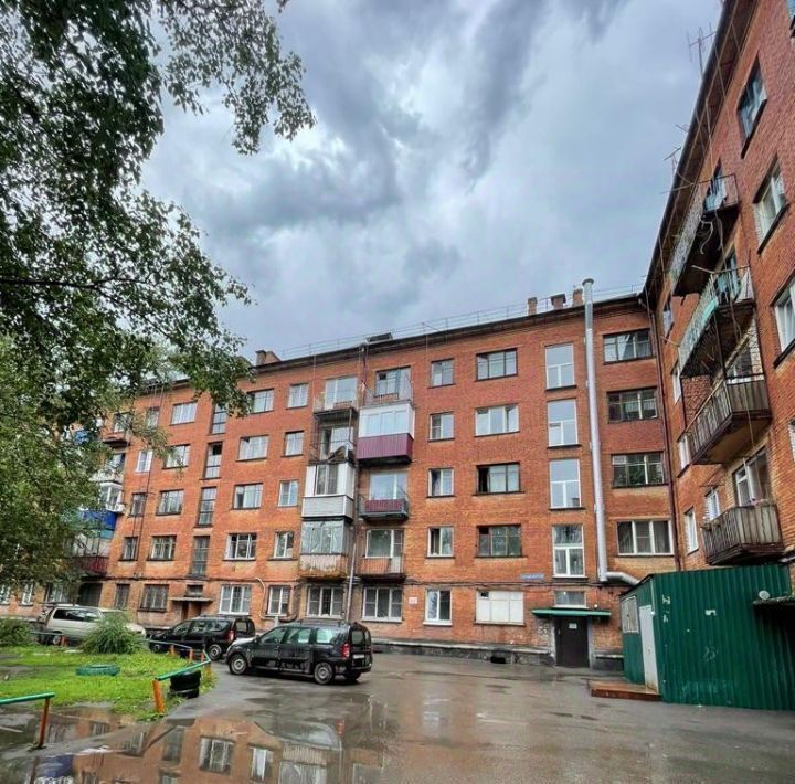 квартира г Новокузнецк р-н Центральный пр-кт Строителей 45 фото 7