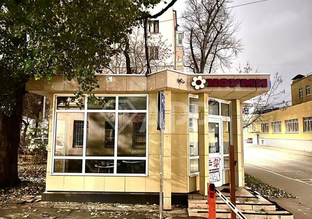 торговое помещение метро Марксистская пер Товарищеский 7с/3 муниципальный округ Таганский фото