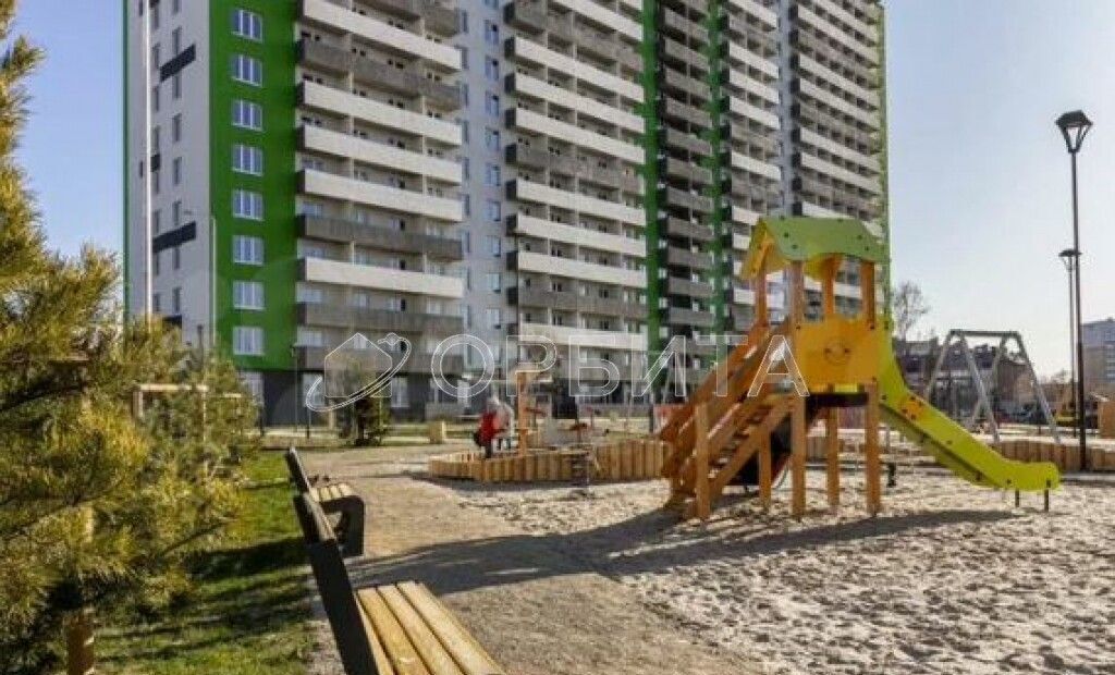 квартира г Тюмень р-н Центральный ул Велижанская 66к/1 фото 4