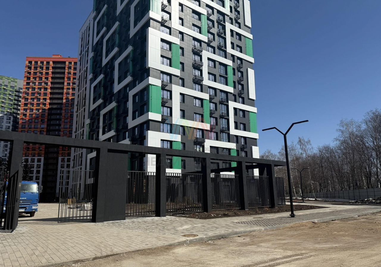 свободного назначения г Уфа р-н Кировский ул Менделеева 132 фото 3