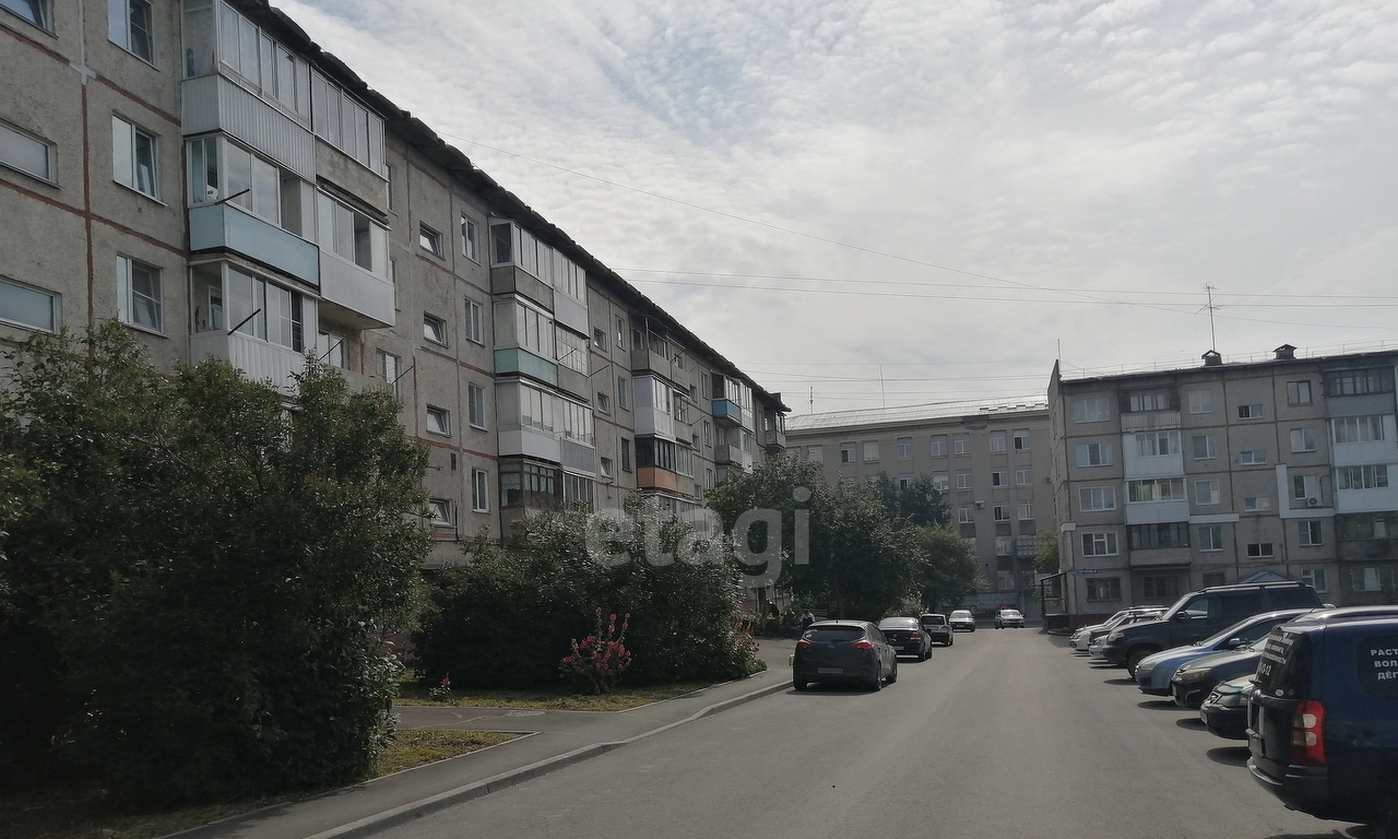 квартира г Кемерово Радуга ул Институтская 6 м-н фото 16