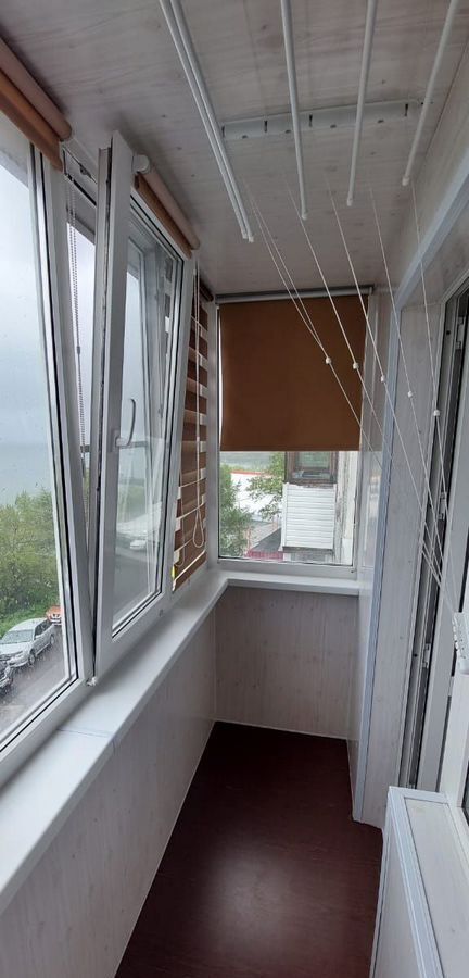 квартира г Петропавловск-Камчатский Сероглазка ул Космонавтов 5 фото 7