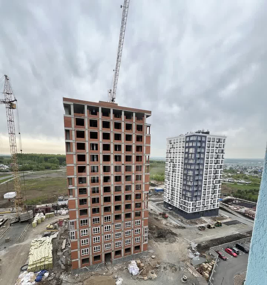квартира г Кемерово Южный м-н, Веры Волошиной, 42а фото 20