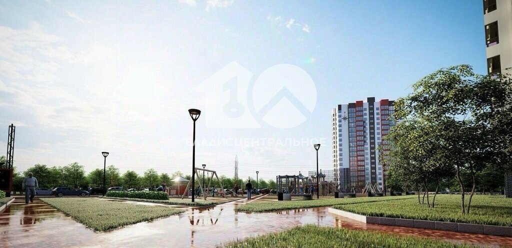квартира г Новосибирск р-н Ленинский ул Связистов 162/3 Площадь Маркса фото 5