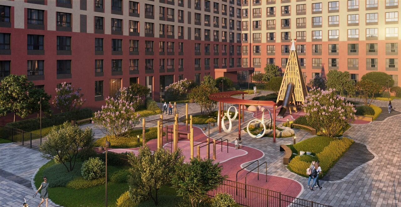 квартира г Екатеринбург Академический ул Академика Ландау жилой дом фото 4