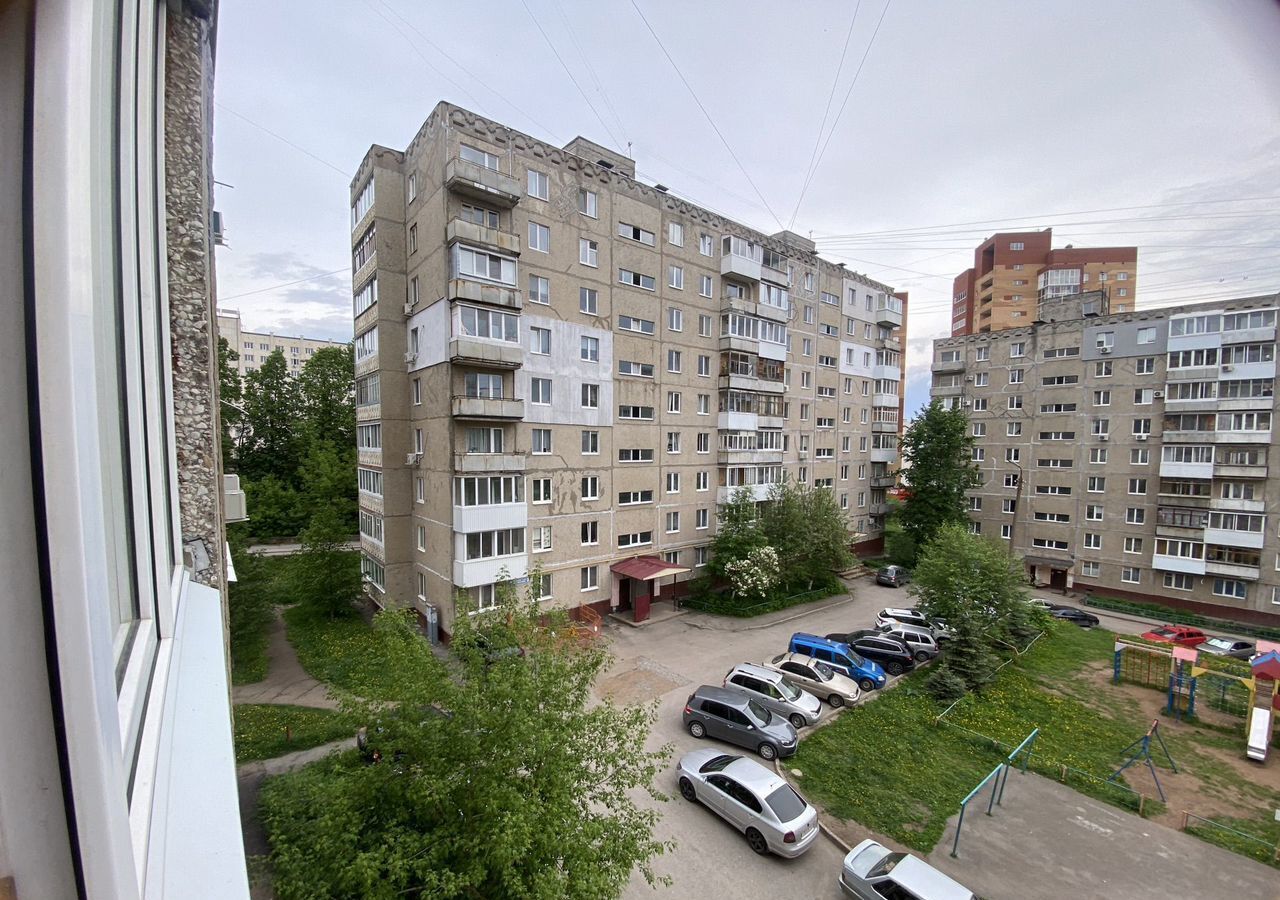 квартира г Уфа р-н Кировский ул Муксинова 5 фото 24