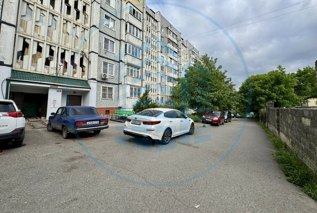 квартира г Ессентуки ул Кисловодская 20а фото 18
