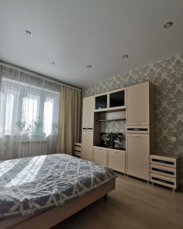 квартира г Тверь р-н Московский пр-кт Октябрьский 99 фото 5