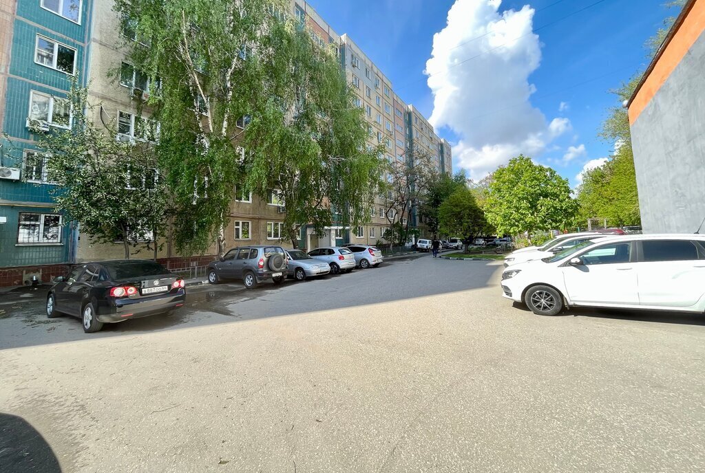 квартира г Саратов ул Гусельская 6а фото 17