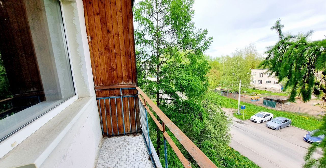 квартира г Великий Новгород Колмово ул Павла Левитта 15 фото 10