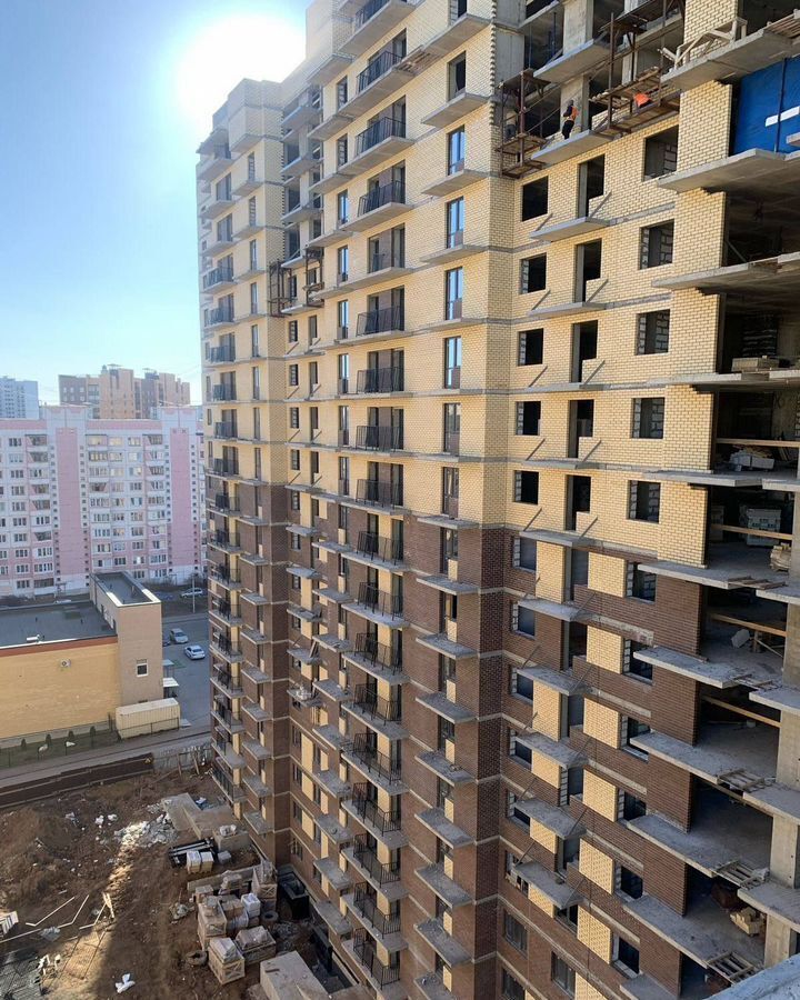 квартира г Ярославль р-н Дзержинский ул Строителей 18 фото 8