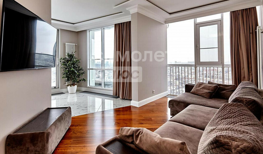 квартира г Краснодар р-н Центральный ул Кубанская 39 Набережная фото 8