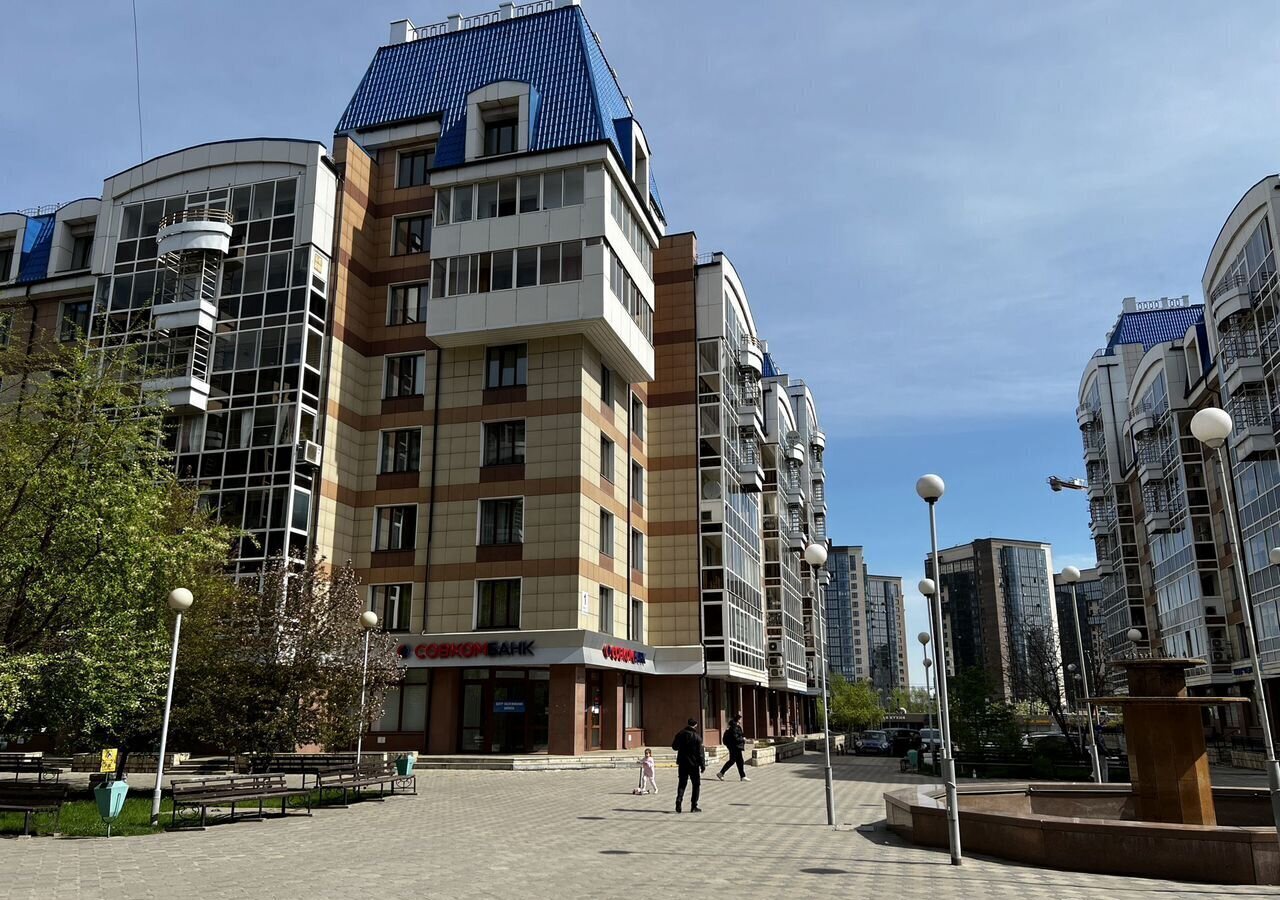 квартира г Красноярск р-н Советский ул Молокова 1к/4 фото 7