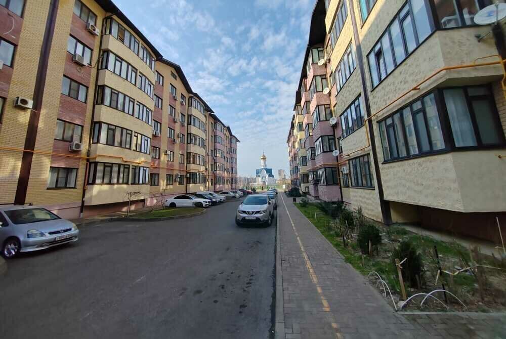 квартира р-н Анапский г Анапа ул Ленина 178к/1 фото 17