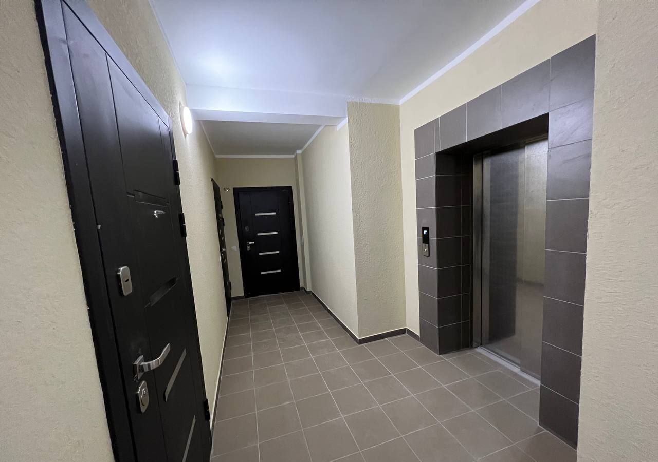 квартира г Калининград р-н Московский ул Крейсерская 13 корп. 2 фото 9