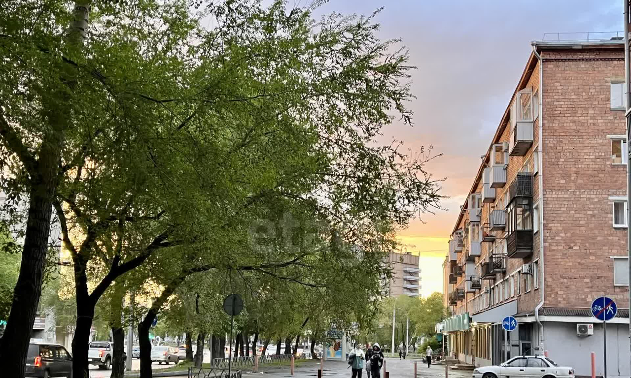 квартира г Абакан ул Щетинкина 80 фото 1