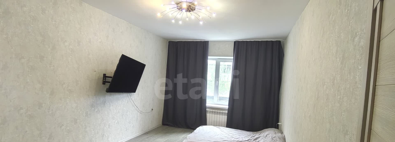 квартира г Абакан пр-кт Дружбы Народов 43а 8-й м-н фото 1