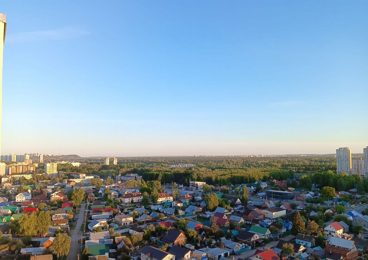 квартира г Уфа ул. Новоуфимская, д. 13 фото 17