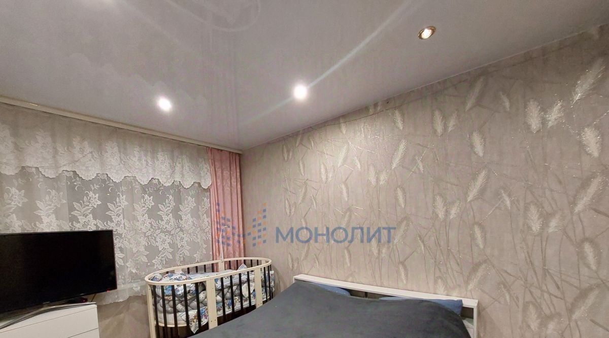 квартира г Нижний Новгород Парк культуры ш Южное 22а фото 3