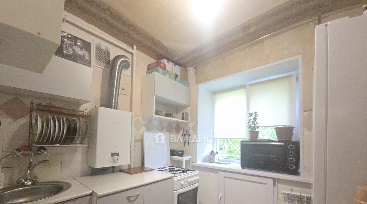 квартира г Нижний Новгород Бурнаковская ул Тихорецкая 4 фото 8