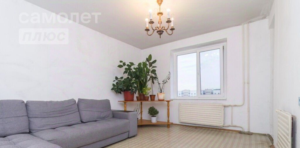 квартира г Уфа р-н Орджоникидзевский ул Вологодская 81 фото 12