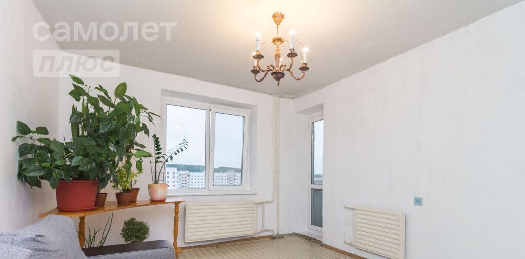 квартира г Уфа р-н Орджоникидзевский ул Вологодская 81 фото 13