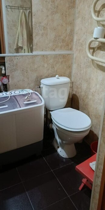 квартира г Омск ул Сулеймана Стальского 2/1 фото 9
