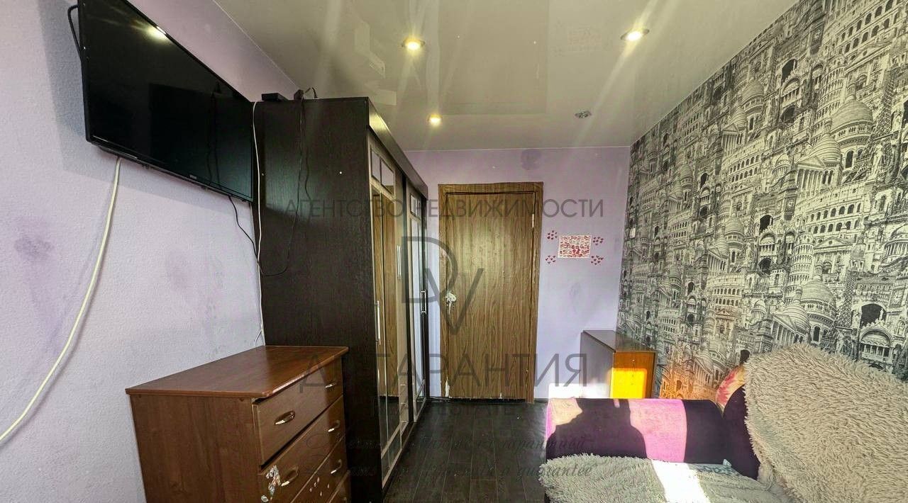 квартира г Комсомольск-на-Амуре Центральный округ ул Партизанская 15к/1 фото 16
