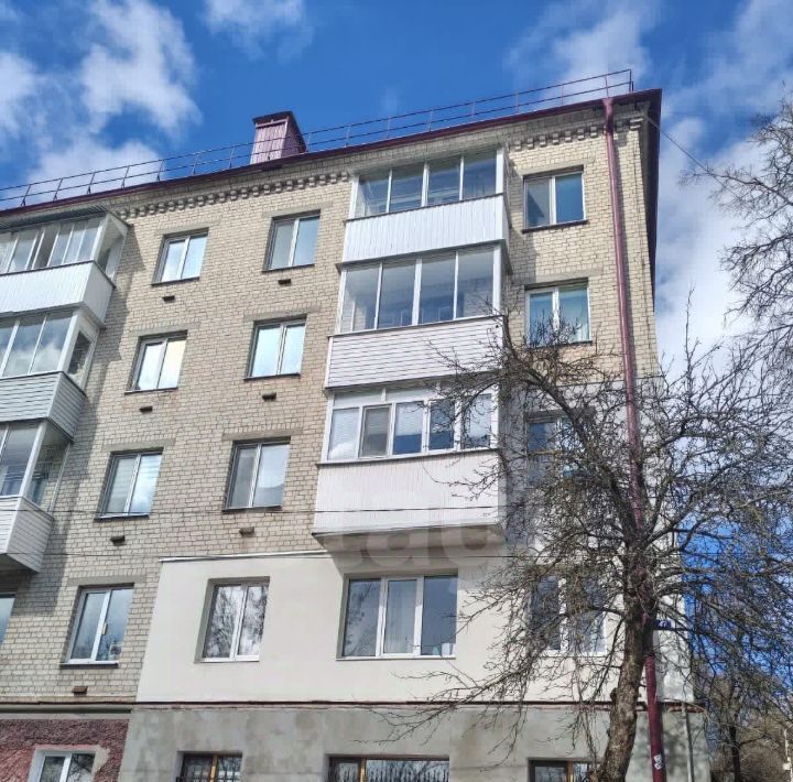 квартира г Брянск р-н Советский ул Луначарского 47 фото 16
