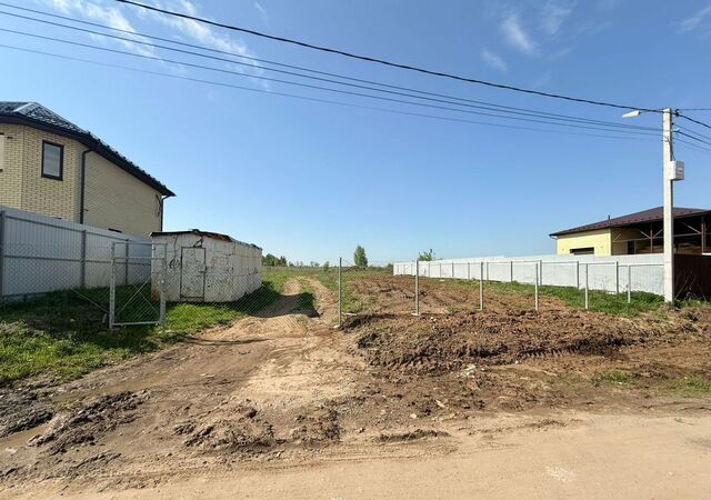 ул Кедровая 5 Республика Татарстан Татарстан, Богородское сельское поселение, Казань фото