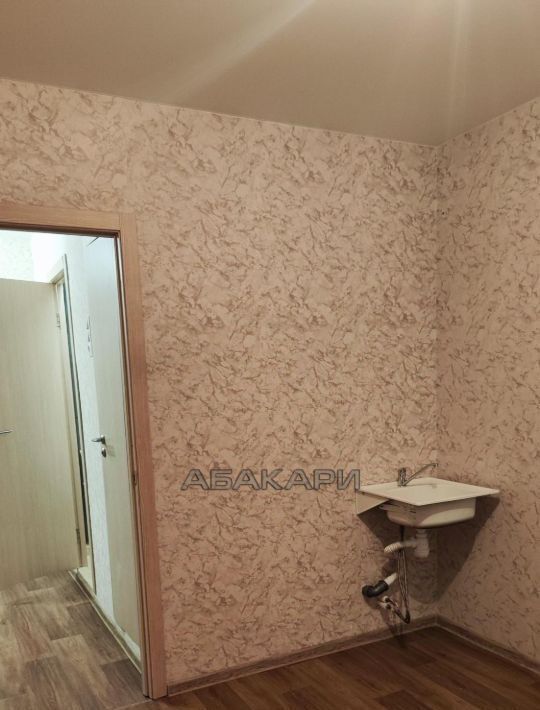 квартира г Красноярск р-н Октябрьский ул Елены Стасовой 48а фото 1