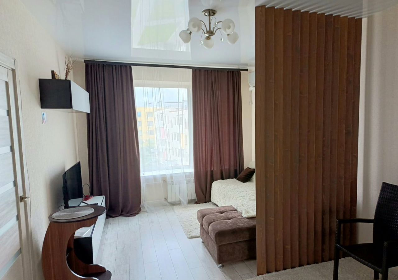 квартира г Волгоград р-н Советский ул им. Грибанова 24 фото 3