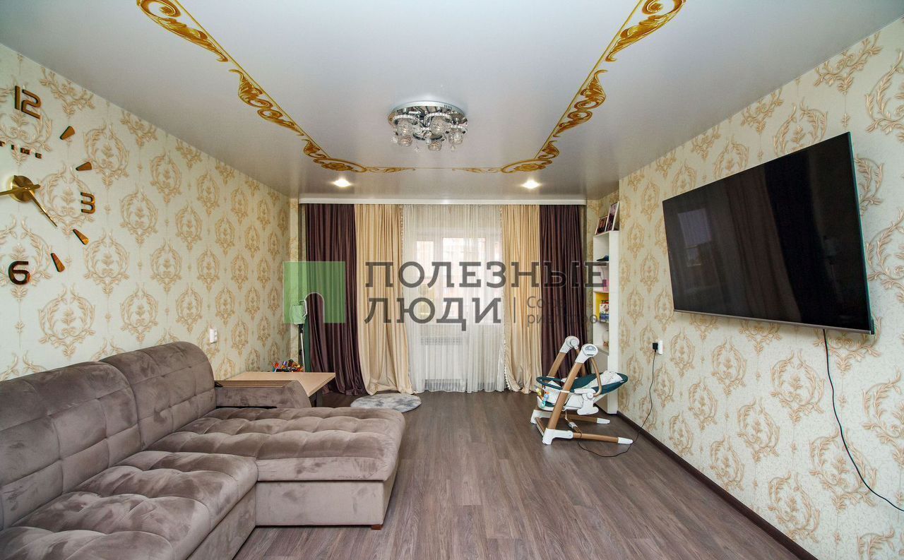 квартира г Красноярск р-н Октябрьский ул Норильская 3ж фото 1