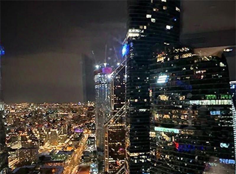 квартира г Москва ММДЦ Москва-Сити 1-й Красногвардейский проезд, 21с 1 фото 6