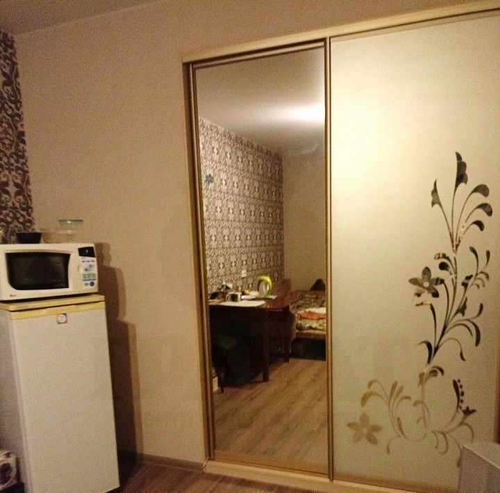 комната г Екатеринбург Уралмаш ул. Ильича, 15 фото 1