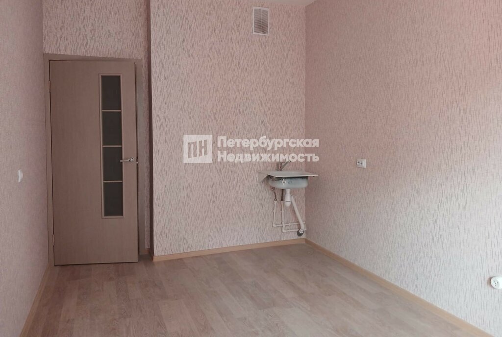квартира р-н Всеволожский г Мурино Девяткино, улица Шоссе в Лаврики, 78к 1 фото 5