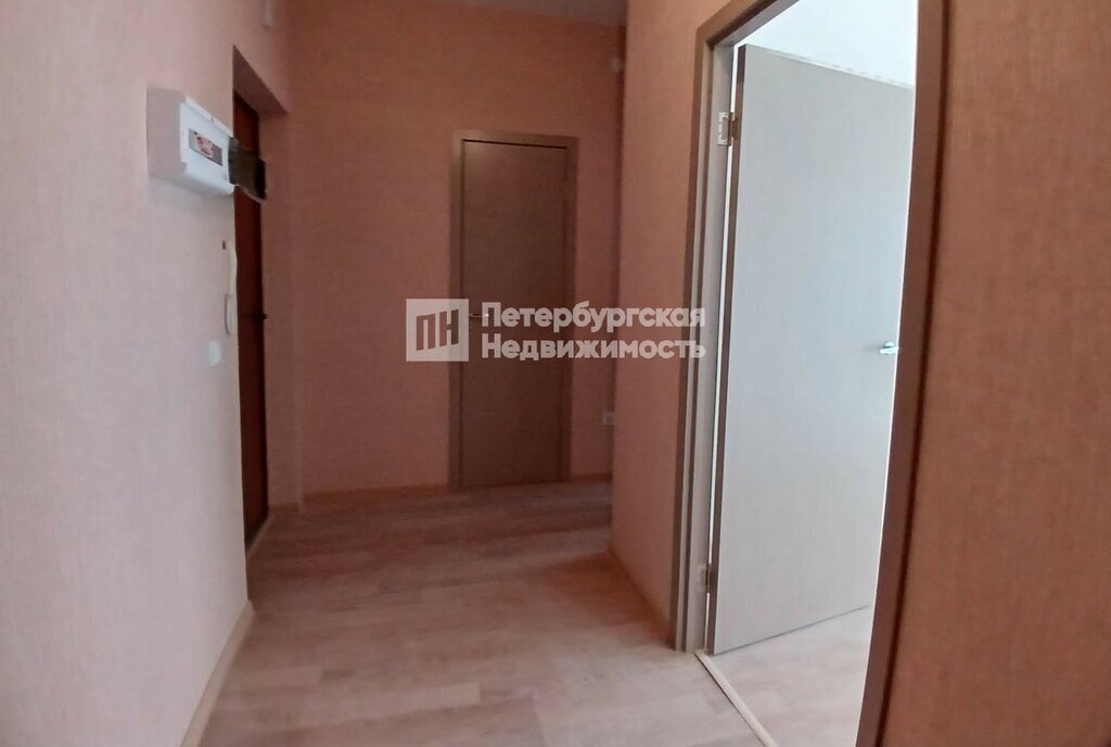 квартира р-н Всеволожский г Мурино Девяткино, улица Шоссе в Лаврики, 78к 1 фото 8