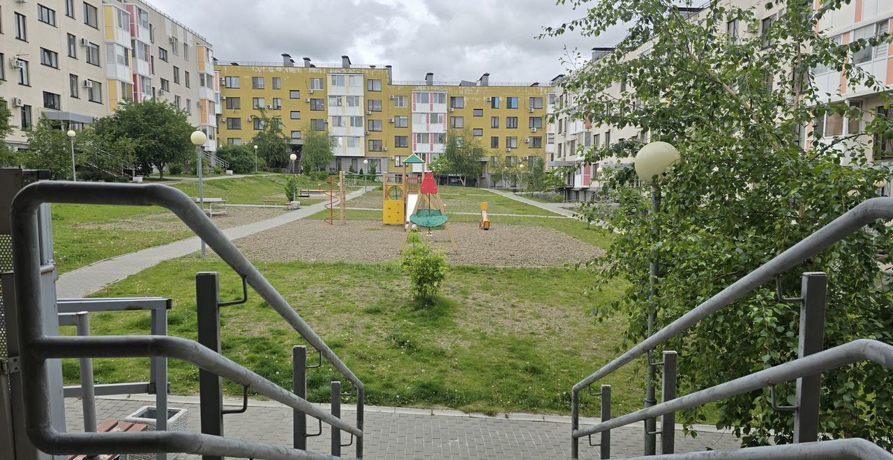 квартира г Волгоград р-н Советский ул им. Грибанова 24 фото 12