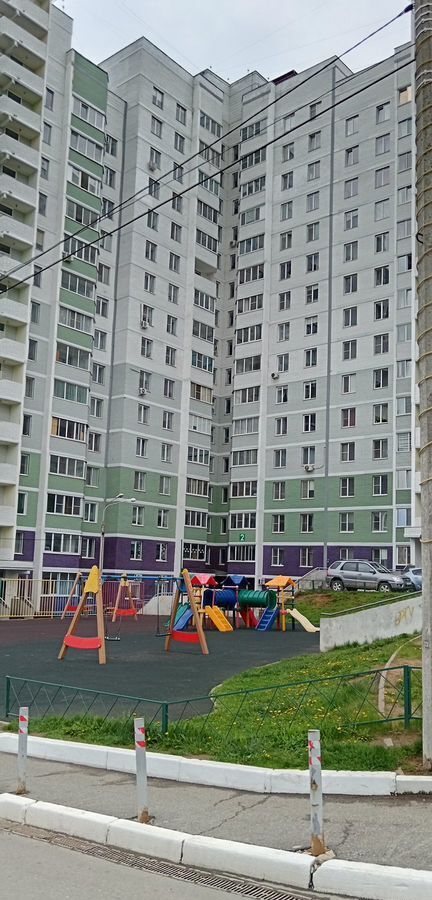 квартира г Ижевск р-н Устиновский ул Архитектора П.П.Берша 32 фото 8