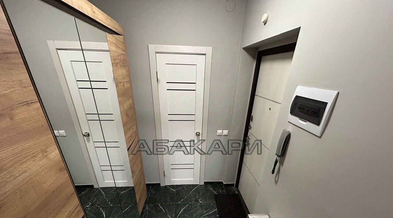 квартира г Красноярск р-н Советский ул Краснодарская 40/4 фото 6