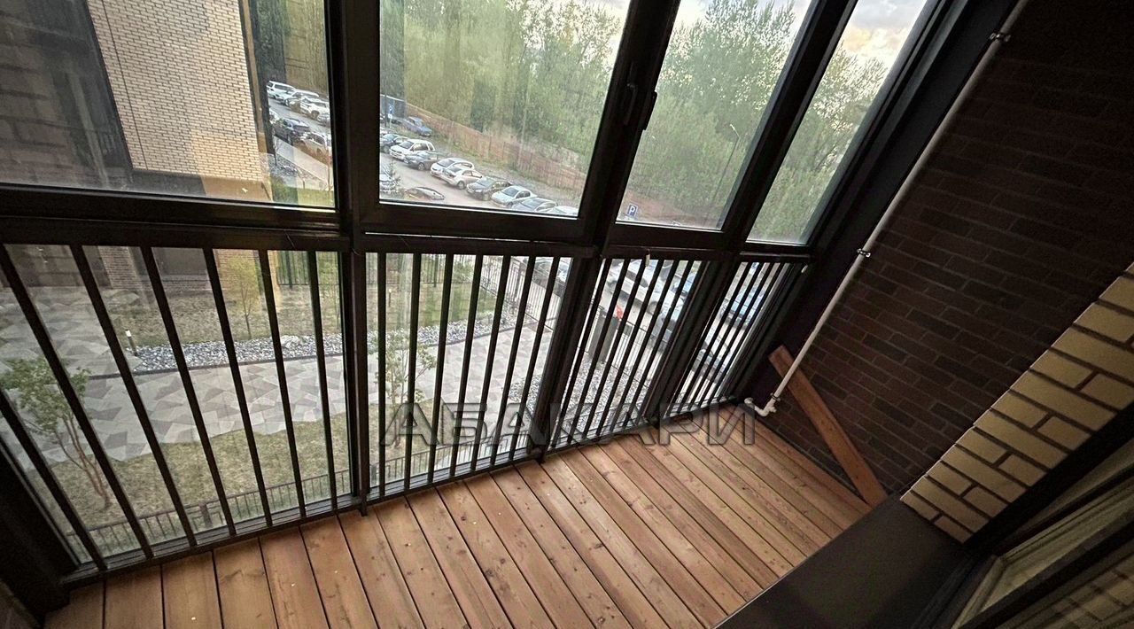 квартира г Красноярск р-н Советский ул Краснодарская 40/4 фото 8