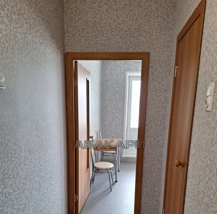 квартира г Красноярск р-н Свердловский наб Ярыгинская 31 фото 9