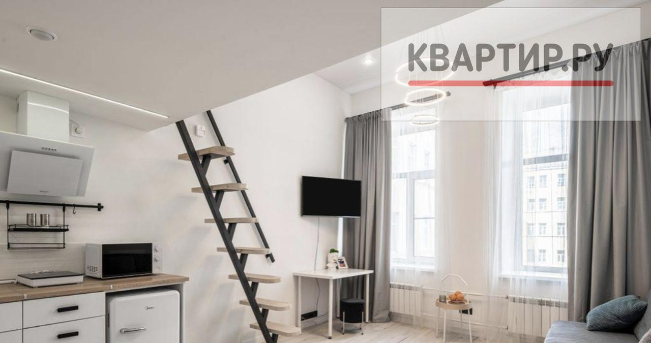 квартира г Санкт-Петербург метро Садовая р-н Адмиралтейский пр-кт Вознесенский 39 фото 13