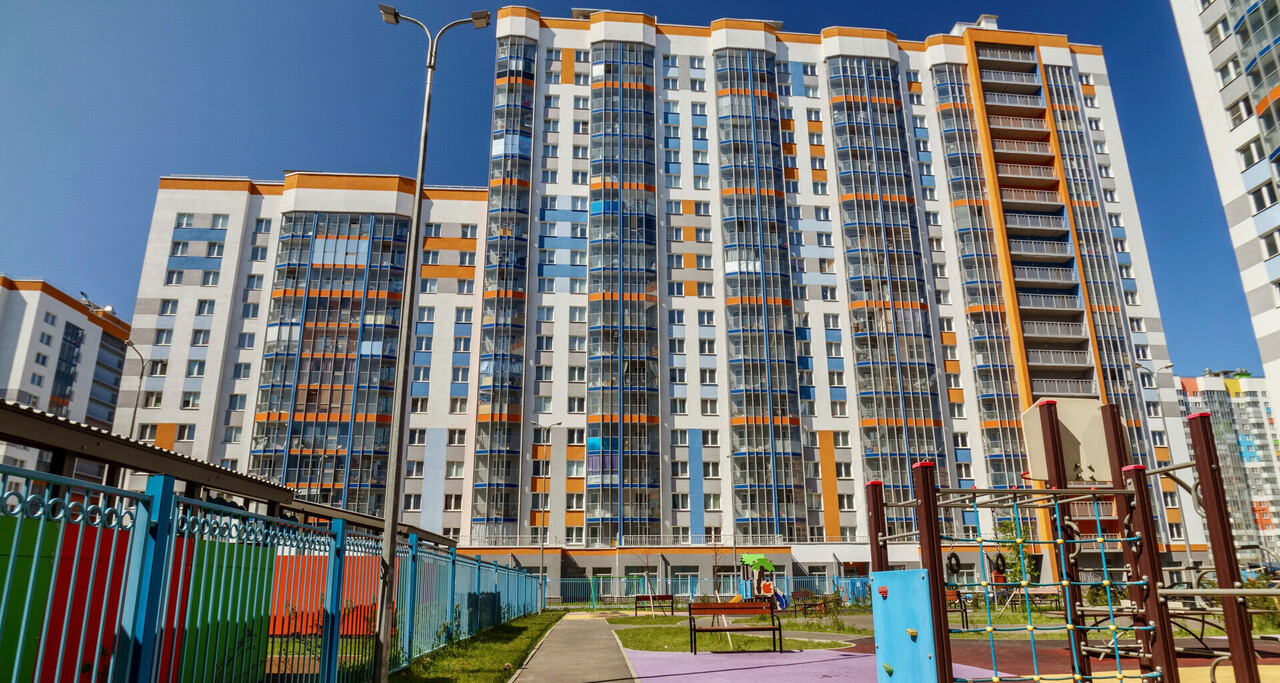 квартира р-н Всеволожский г Мурино б-р Петровский 6/2 Девяткино, Западный м-н фото 15