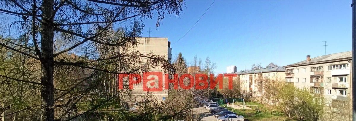 квартира г Новосибирск ул Котовского 25/1 Площадь Маркса фото 12