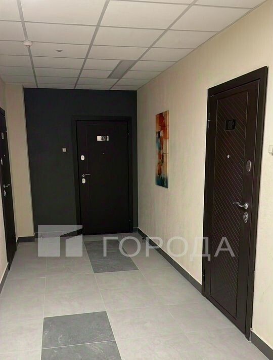 квартира г Новосибирск Берёзовая роща ул Гоголя 222 фото 5