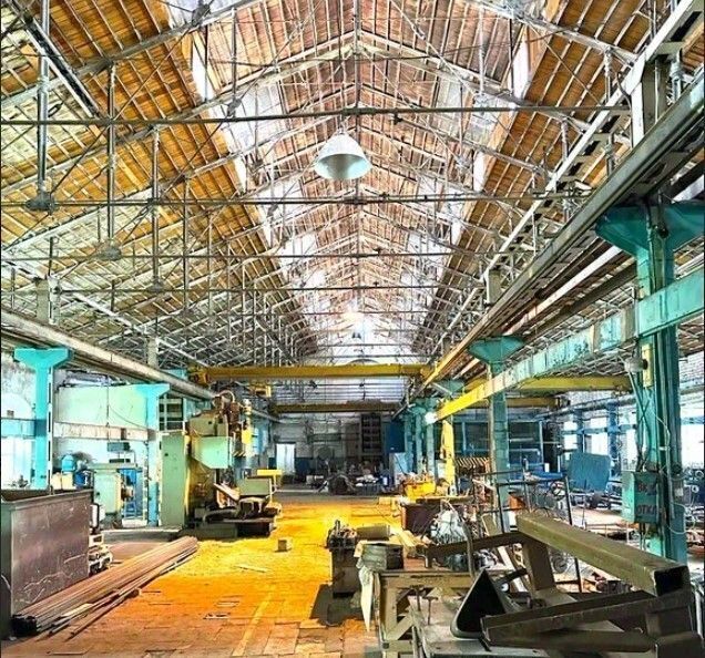 производственные, складские р-н Белохолуницкий г Белая Холуница ул Глазырина 6 фото 1