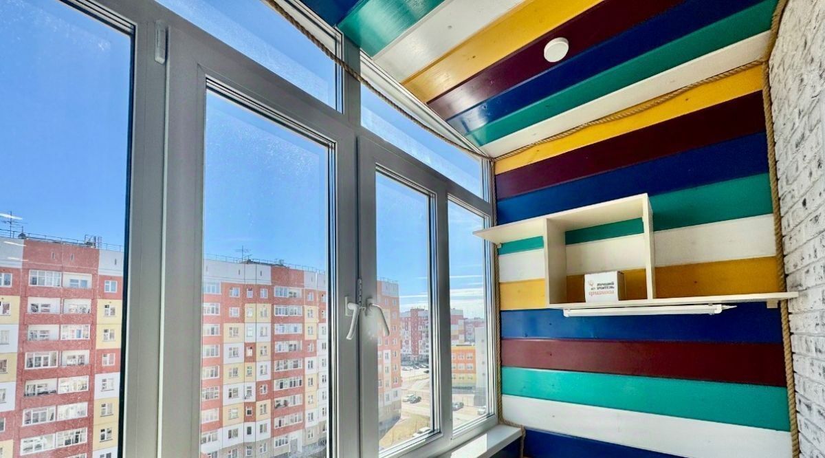 квартира г Нижневартовск ул Мира 102 фото 10